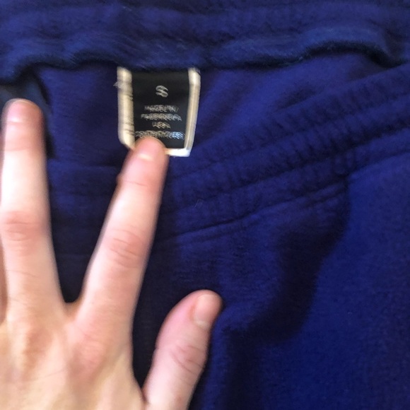 Patagonia Vintage Fleece Sweatpants - Picture 3 of 4